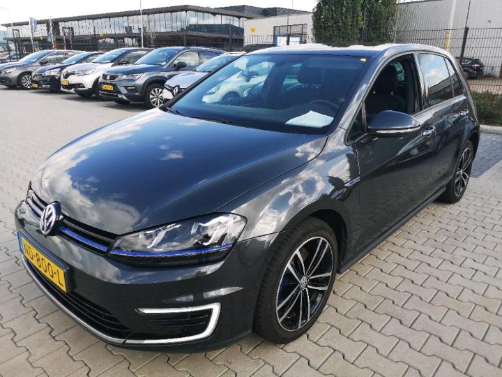 VOLKSWAGEN GOLF 2016 wvwzzzauzhw800340