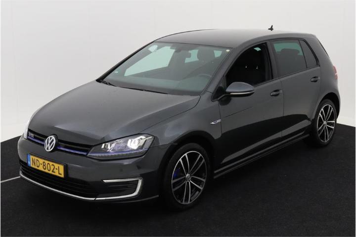 VOLKSWAGEN GOLF 2016 wvwzzzauzhw800343