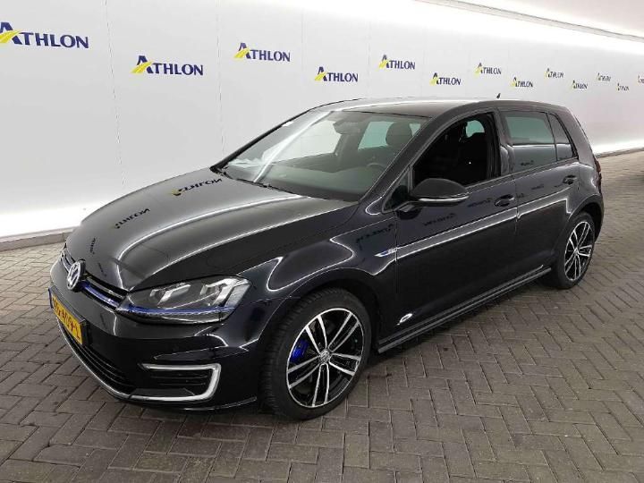 VOLKSWAGEN GOLF 2016 wvwzzzauzhw800345