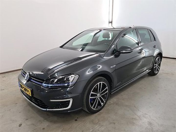 VOLKSWAGEN GOLF 2016 wvwzzzauzhw800352