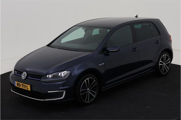 VOLKSWAGEN GOLF 2016 wvwzzzauzhw800373