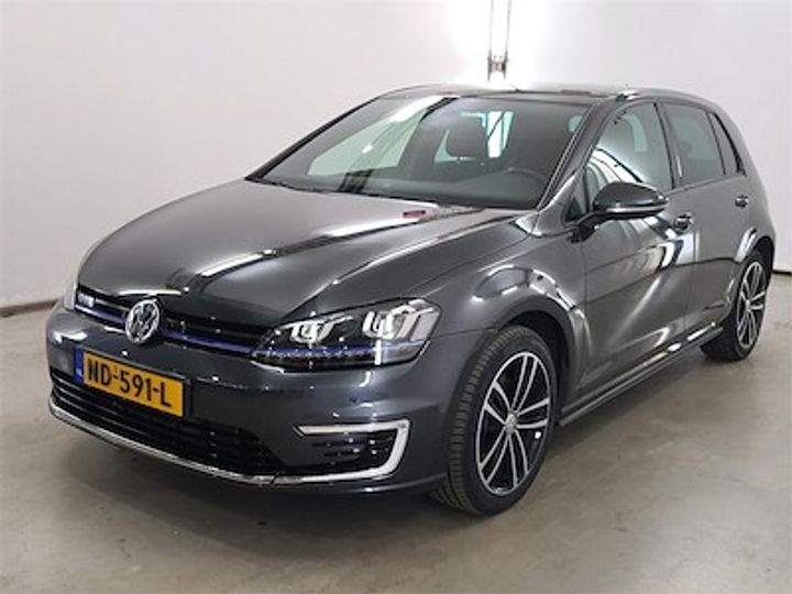 VOLKSWAGEN GOLF 2016 wvwzzzauzhw800374