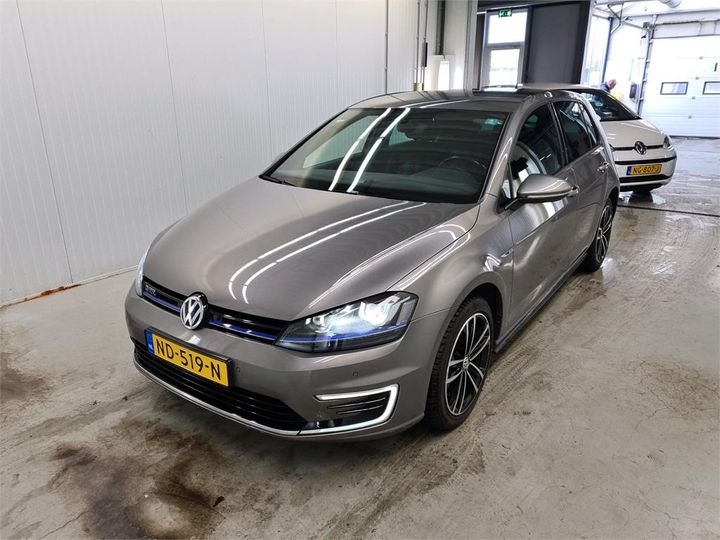 VOLKSWAGEN GOLF 2016 wvwzzzauzhw800394