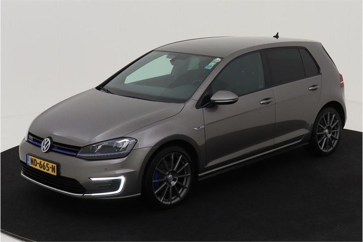 VOLKSWAGEN GOLF 2016 wvwzzzauzhw800396