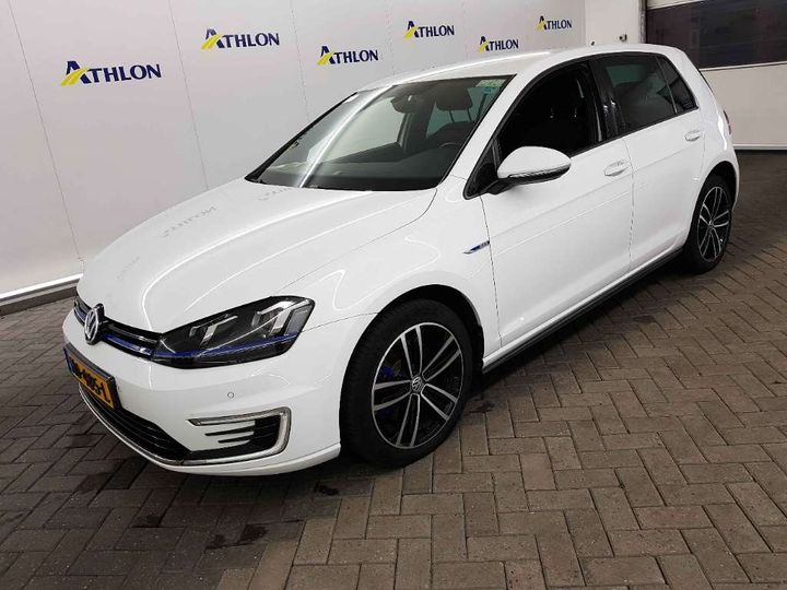 VOLKSWAGEN GOLF 2016 wvwzzzauzhw800404