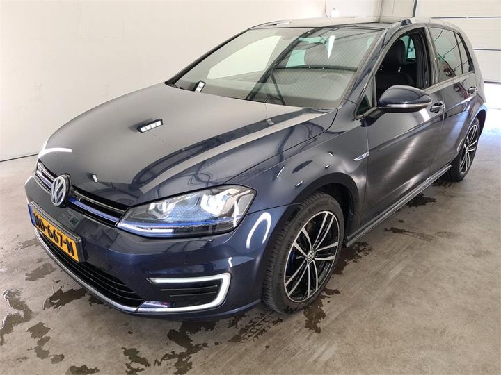 VOLKSWAGEN GOLF 2016 wvwzzzauzhw800408