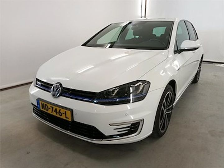 VOLKSWAGEN GOLF 2016 wvwzzzauzhw800412