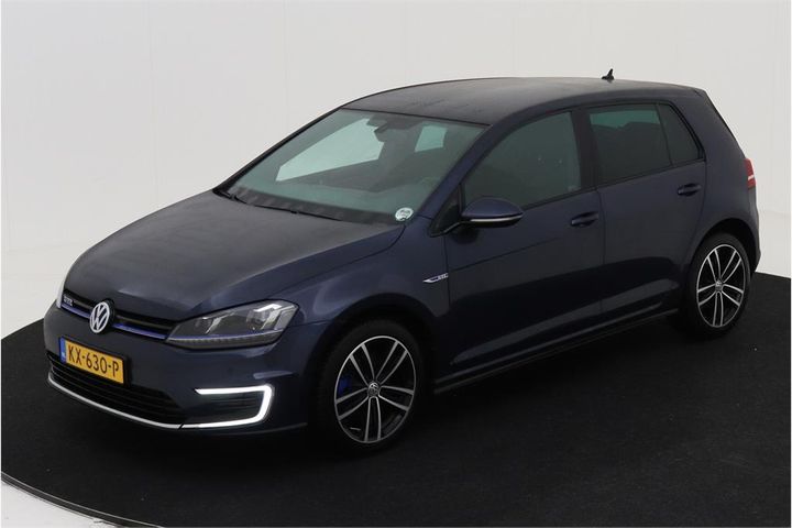 VOLKSWAGEN GOLF 2016 wvwzzzauzhw800413