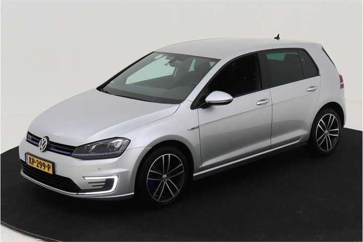 VOLKSWAGEN GOLF 2016 wvwzzzauzhw800427