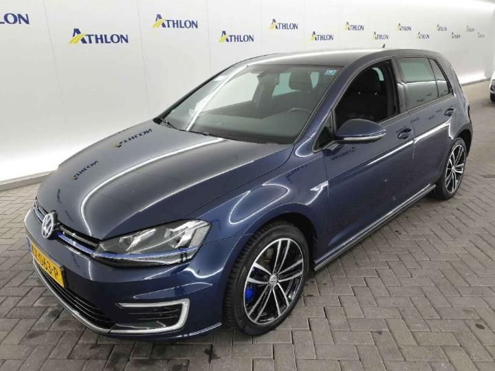 VOLKSWAGEN GOLF 2016 wvwzzzauzhw800460