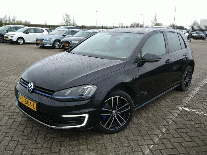 VOLKSWAGEN GOLF 2016 wvwzzzauzhw800465