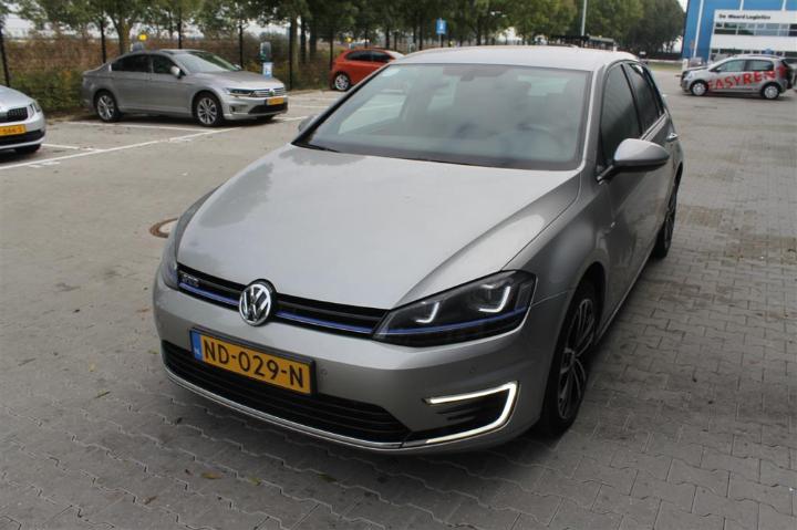 VOLKSWAGEN GOLF 2016 wvwzzzauzhw800467