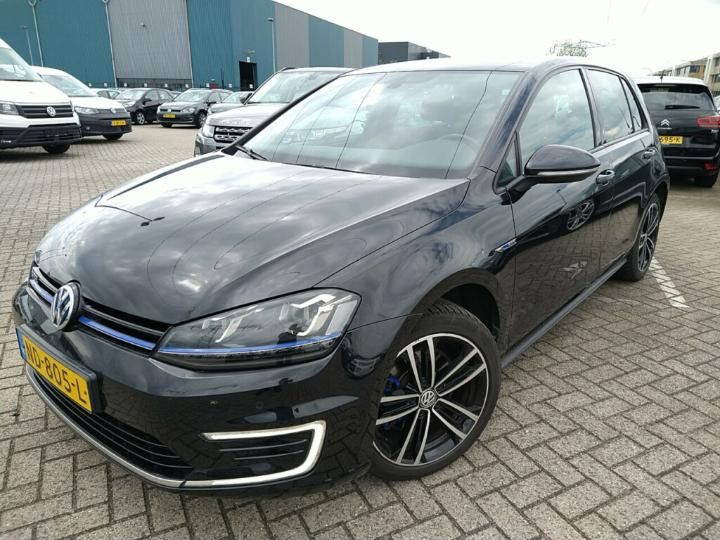 VOLKSWAGEN GOLF 2016 wvwzzzauzhw800469