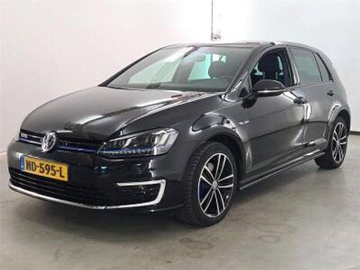 VOLKSWAGEN GOLF 2016 wvwzzzauzhw800484