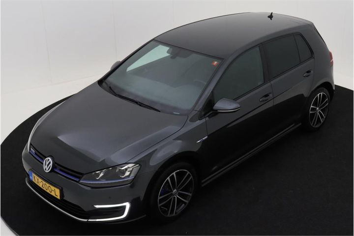 VOLKSWAGEN GOLF 2016 wvwzzzauzhw800496