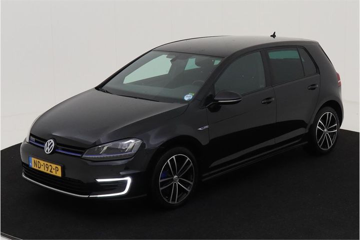 VOLKSWAGEN GOLF 2016 wvwzzzauzhw800502