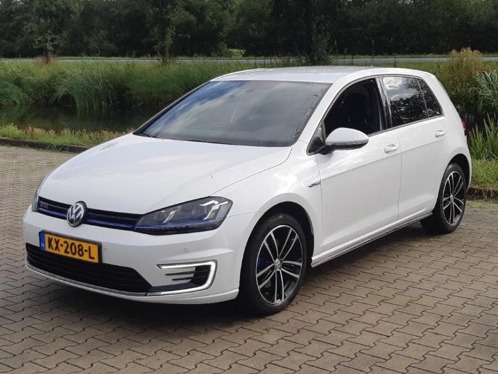 VOLKSWAGEN GOLF 2016 wvwzzzauzhw800507