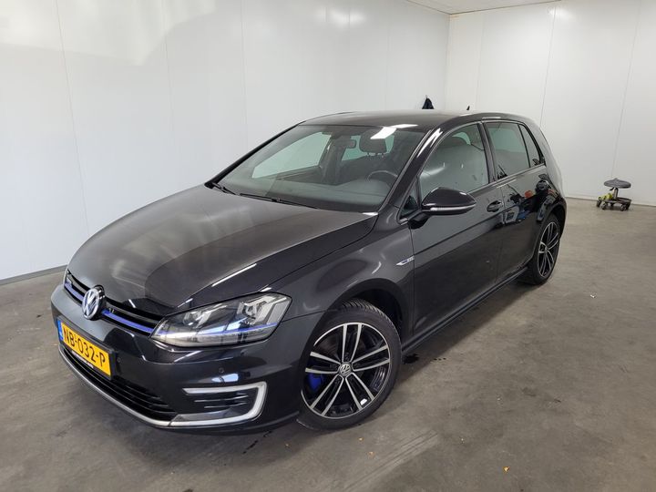 VOLKSWAGEN GOLF 2016 wvwzzzauzhw800514