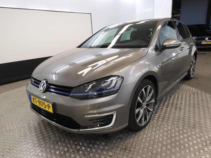 VOLKSWAGEN GOLF 2016 wvwzzzauzhw800533