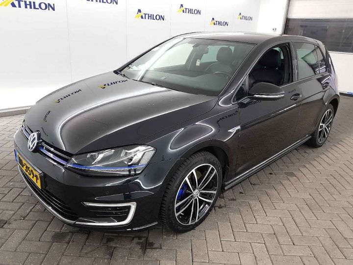 VOLKSWAGEN GOLF 2016 wvwzzzauzhw800536