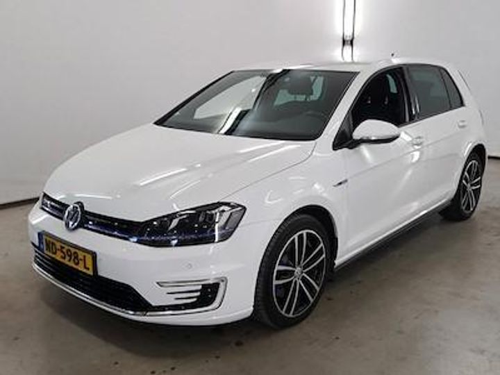 VOLKSWAGEN GOLF 2016 wvwzzzauzhw800537