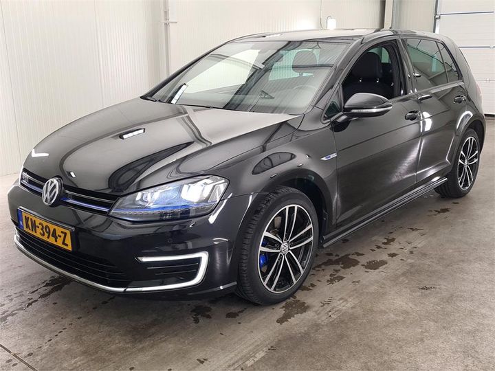 VOLKSWAGEN GOLF 2016 wvwzzzauzhw800545