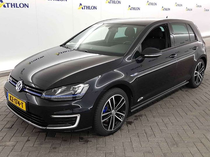 VOLKSWAGEN GOLF 2016 wvwzzzauzhw800551