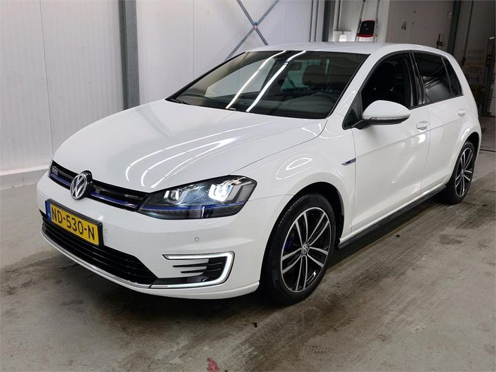 VOLKSWAGEN GOLF 2016 wvwzzzauzhw800556