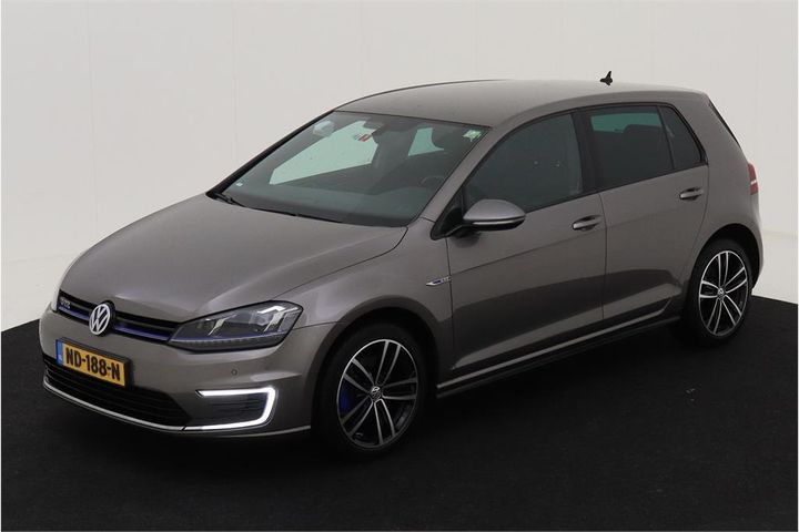 VOLKSWAGEN GOLF 2016 wvwzzzauzhw800559