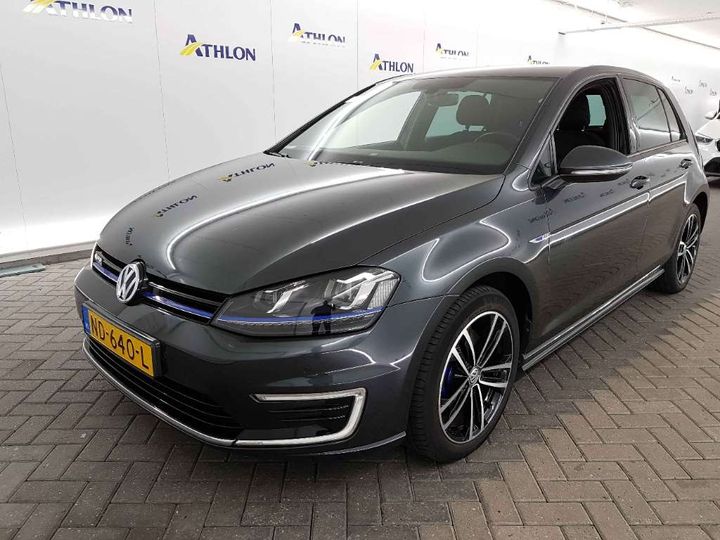 VOLKSWAGEN GOLF 2016 wvwzzzauzhw800573