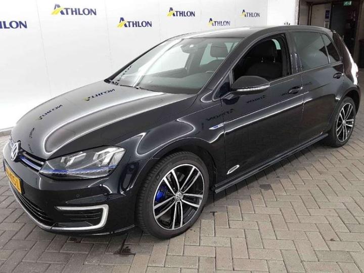 VOLKSWAGEN GOLF 2016 wvwzzzauzhw800577