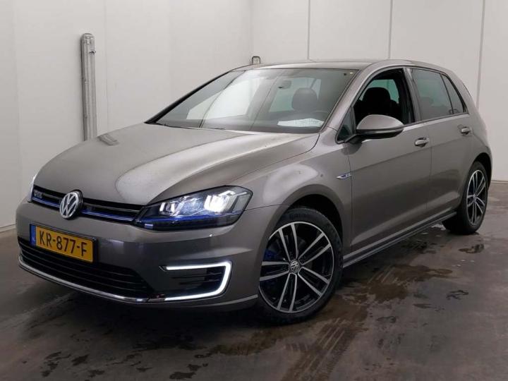 VOLKSWAGEN GOLF 2016 wvwzzzauzhw800578