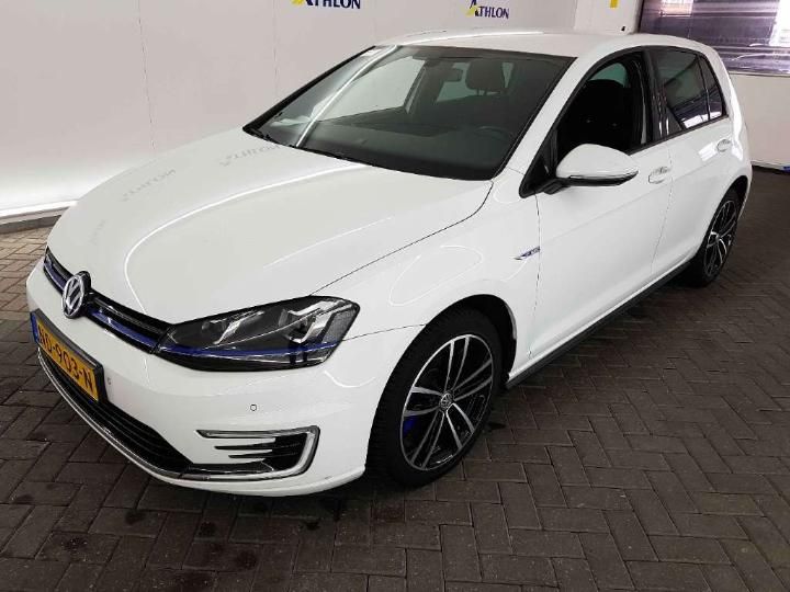 VOLKSWAGEN GOLF 2016 wvwzzzauzhw800579