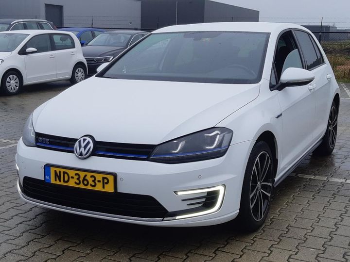 VOLKSWAGEN GOLF 2016 wvwzzzauzhw800593