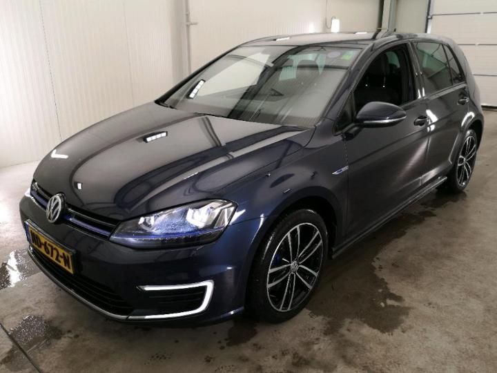 VOLKSWAGEN GOLF 2016 wvwzzzauzhw800596