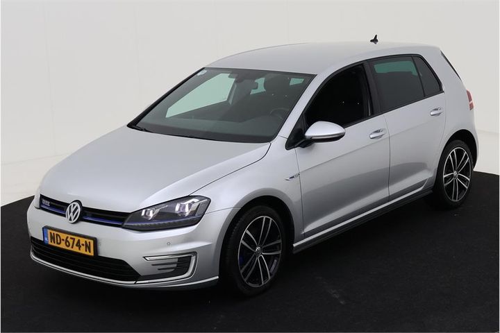 VOLKSWAGEN GOLF 2016 wvwzzzauzhw800601