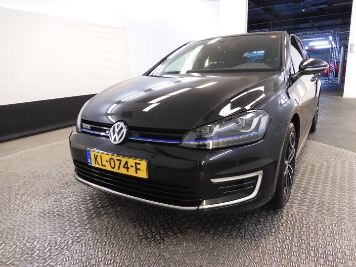 VOLKSWAGEN GOLF 2016 wvwzzzauzhw800603