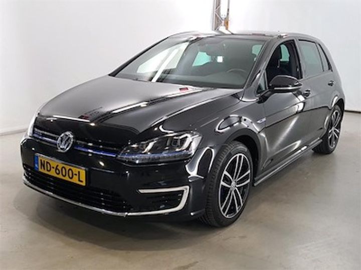 VOLKSWAGEN GOLF 2016 wvwzzzauzhw800612