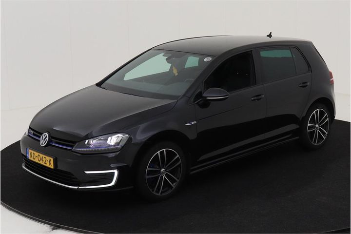 VOLKSWAGEN GOLF 2016 wvwzzzauzhw800623