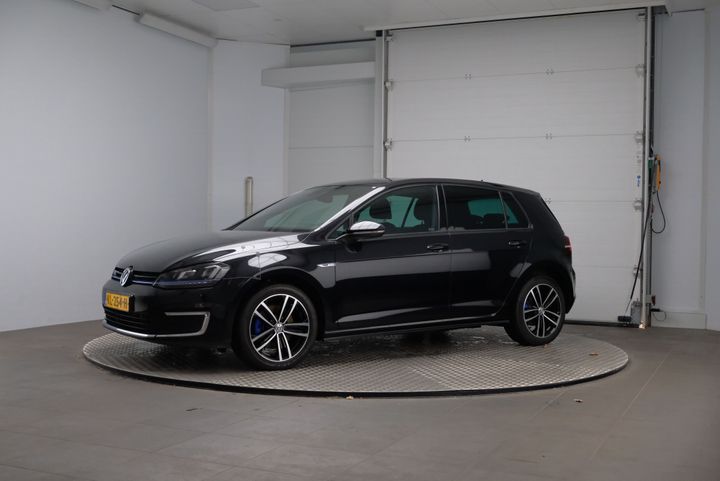 VOLKSWAGEN GOLF 2016 wvwzzzauzhw800627