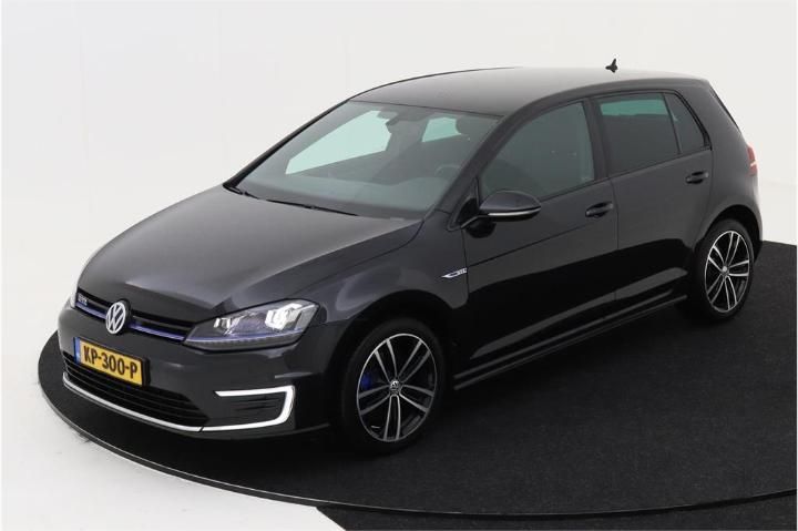 VOLKSWAGEN GOLF 2016 wvwzzzauzhw800631