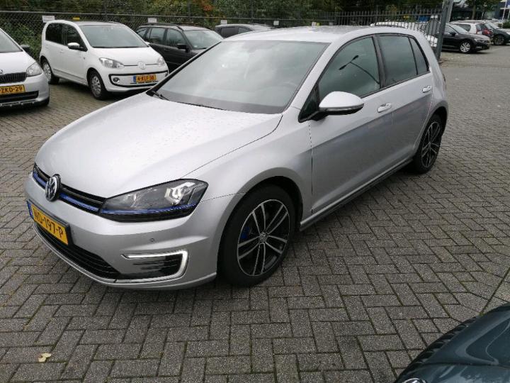 VOLKSWAGEN GOLF 2016 wvwzzzauzhw800644