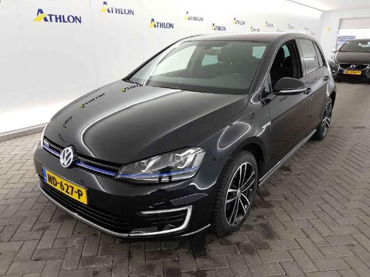 VOLKSWAGEN GOLF 2016 wvwzzzauzhw800681