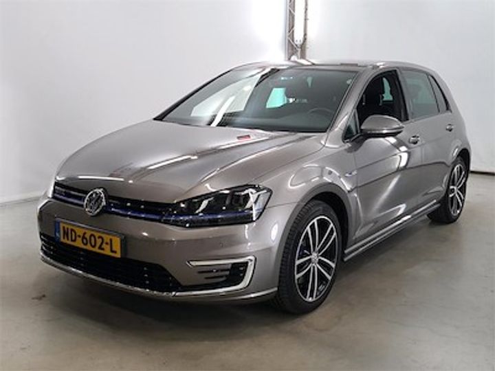 VOLKSWAGEN GOLF 2016 wvwzzzauzhw800702