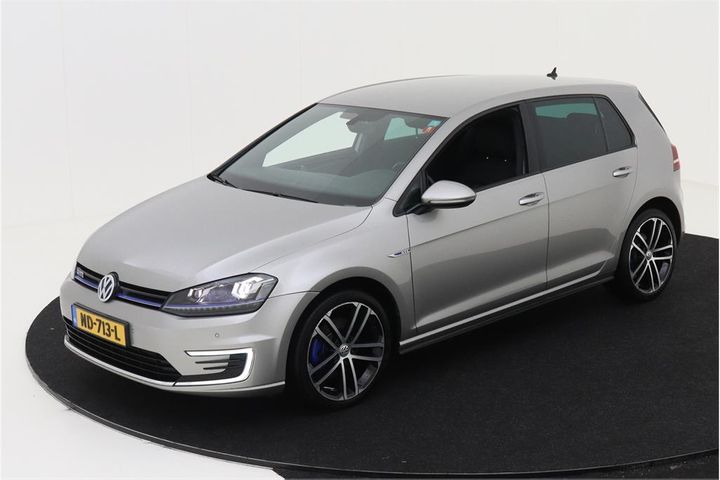 VOLKSWAGEN GOLF 2016 wvwzzzauzhw800781