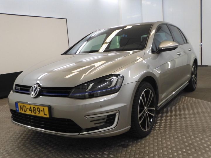 VOLKSWAGEN GOLF 2016 wvwzzzauzhw800799