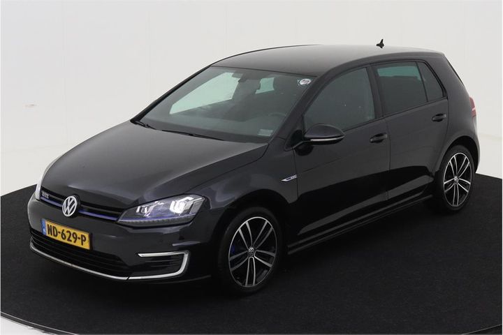 VOLKSWAGEN GOLF 2016 wvwzzzauzhw800813