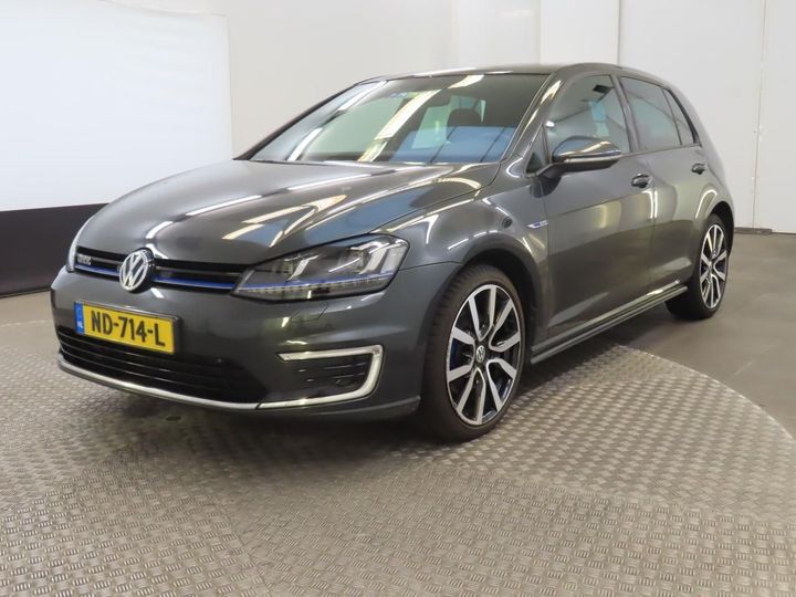 VOLKSWAGEN GOLF 2016 wvwzzzauzhw800947