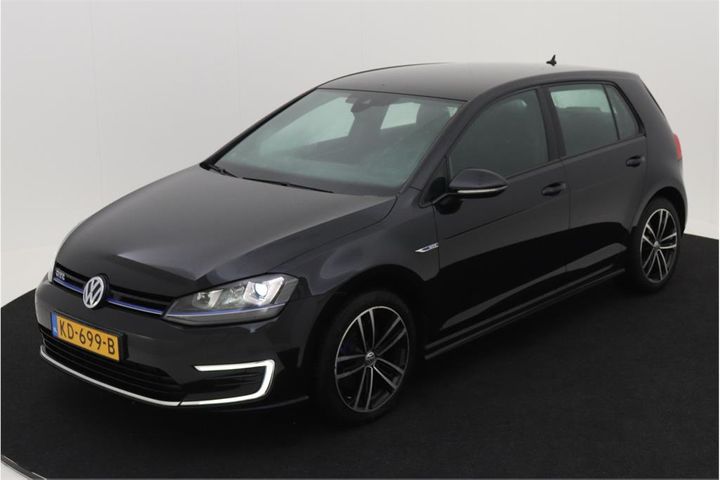 VOLKSWAGEN GOLF 2016 wvwzzzauzhw801003