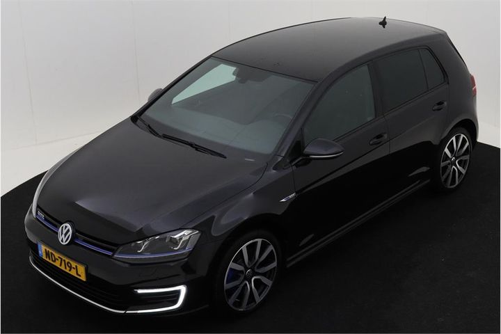 VOLKSWAGEN GOLF 2016 wvwzzzauzhw801033